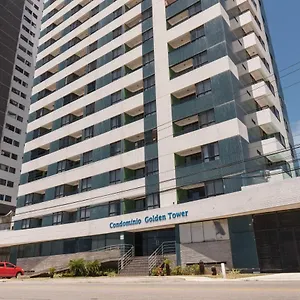 Confortável Integrada Com Vista Mar Em Por Carpediem Apartamento Natal