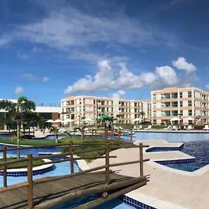 Flat Porto De Galinhas- Muro Alto Apartamento Pôrto das Galinhas