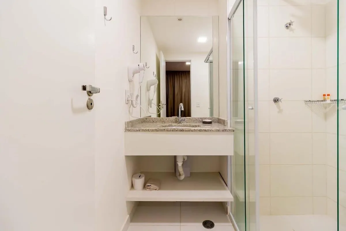 Apartment Bhomy Liberdade - Com Varanda Privativa Lib410A Sao Paulo Brazil