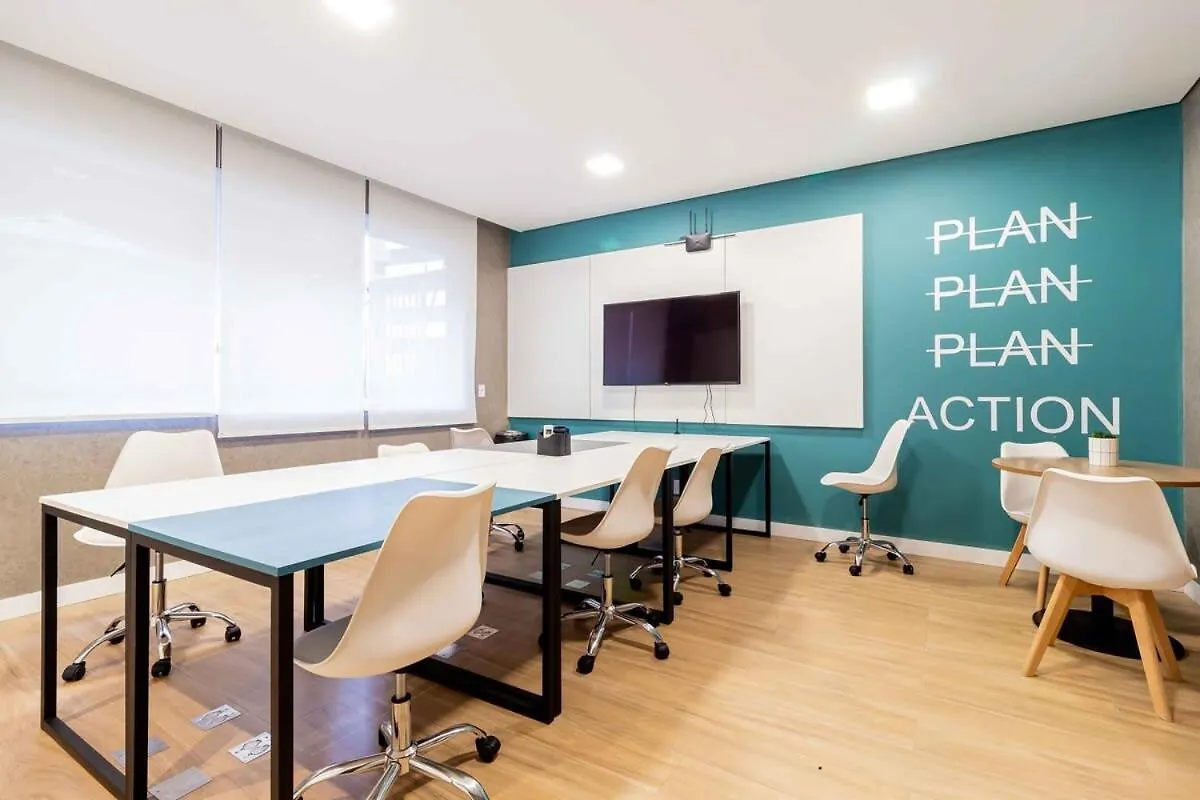 Apartment Bhomy Liberdade - Com Varanda Privativa Lib410A Sao Paulo Brazil